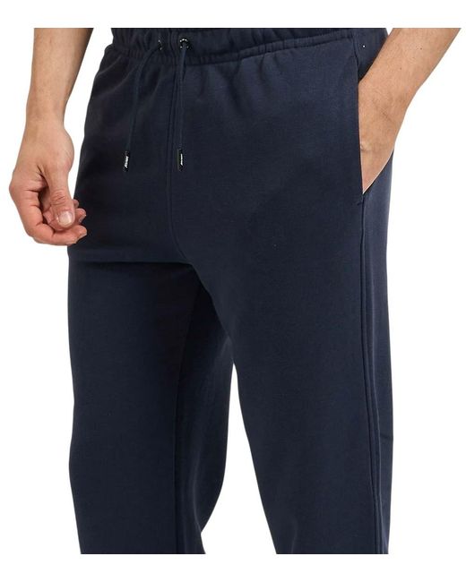K-Way Blue Regular Trouser for men