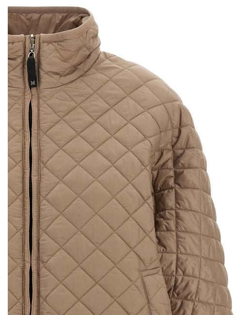 Max Mara Brown Delfina Capes