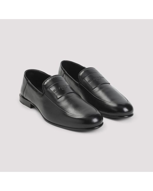 Givenchy Black Loafers for men