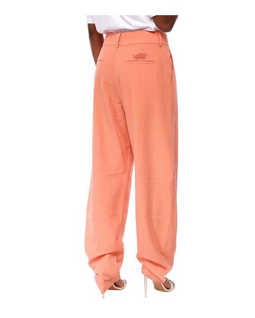 Off-White c/o Virgil Abloh Orange Blend Solid Activewear