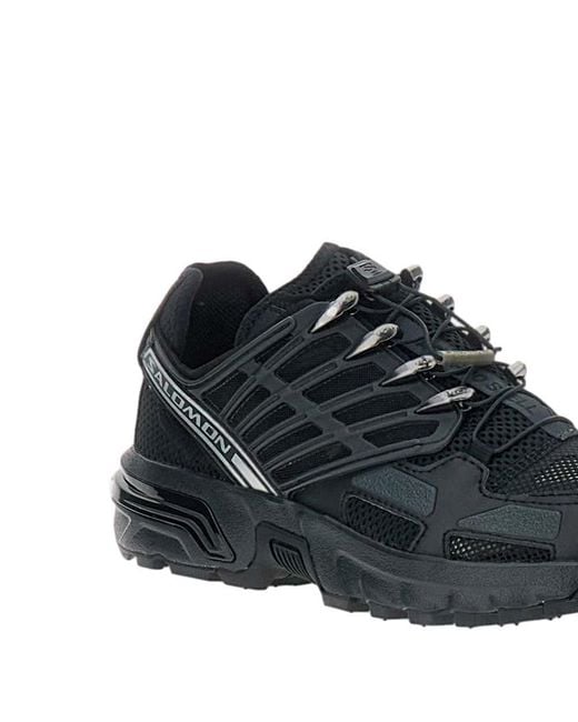 Salomon Blue Acs Pro Shell Sneaker for men