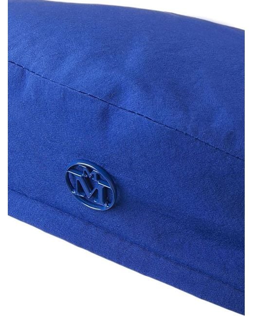 Maison Michel Blue New Billy Basque Beret