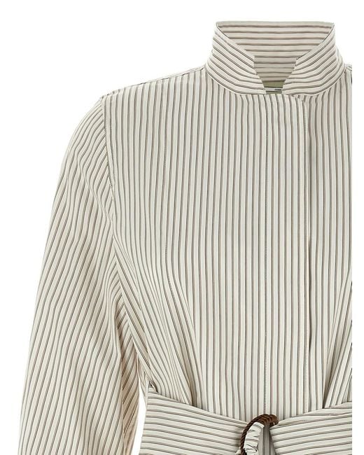 Fendi White Jackets
