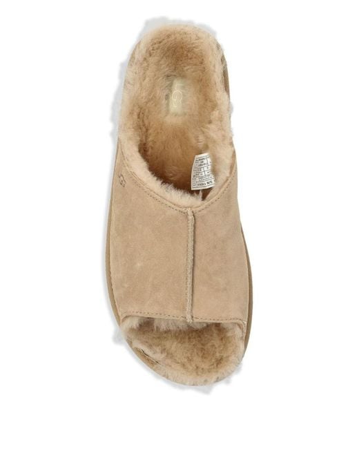 Ugg Natural Greenport Slides