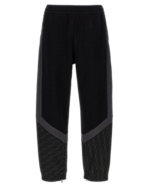 Fendi joggers hotsell