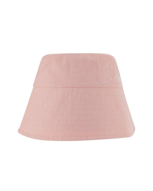 Patou Pink Hats Cotone