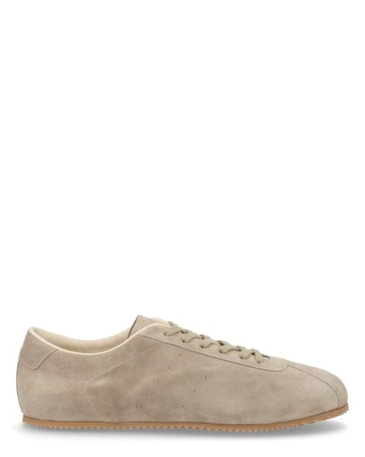 Common Projects Brown Suede Sneakers for men