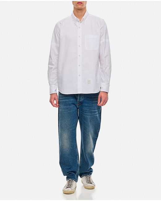 Thom Browne White Shirts for men