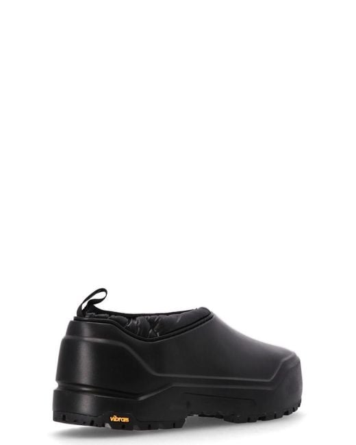 The North Face Black Slip-On Sneakers for men