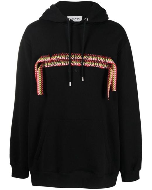 Lanvin Black Sweaters for men