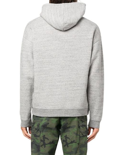 DSquared² Gray Sweaters for men