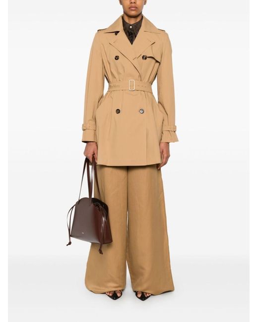 【関税＆送料込み】Max Mara 'Landa' Raincoat Max mara 'landa' raincoat available on julian-fashion.com