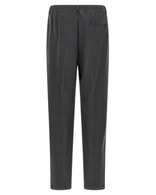 Cellar Door Gray Ezio Pants for men