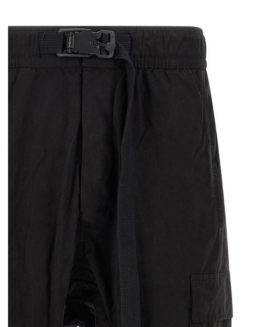 Thom Krom Black M P 15 Pants for men