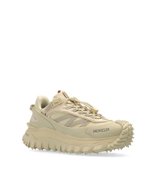 Moncler Natural Trailgrio Gtx Sports Shoes for men