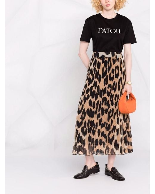 Patou Black Top