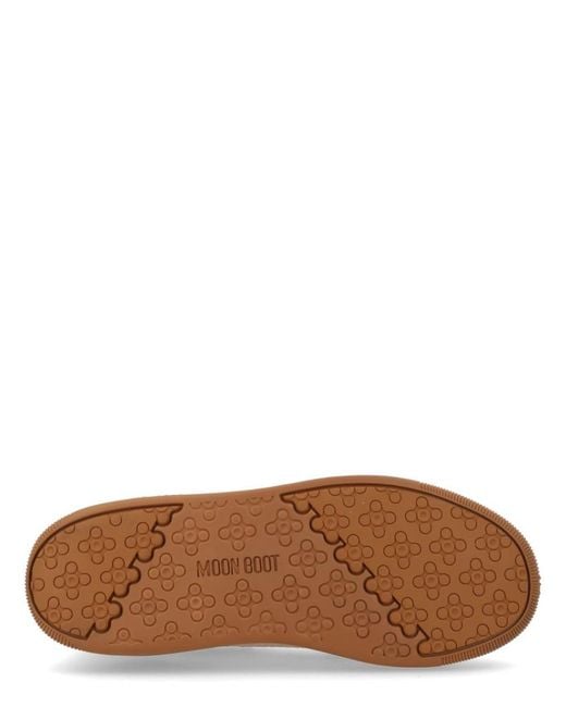 Moon Boot Brown Moonlight Sneakers