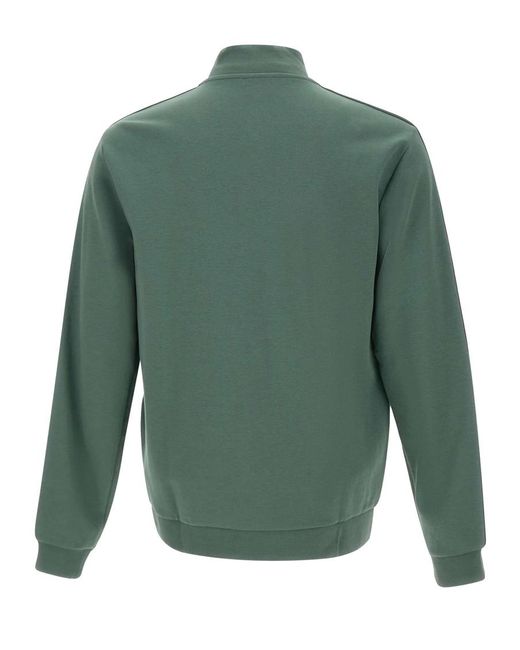 EA7 Green Sweatshirt for men