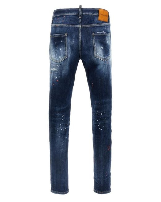 DSquared² Blue Jeans Cool Guy for men