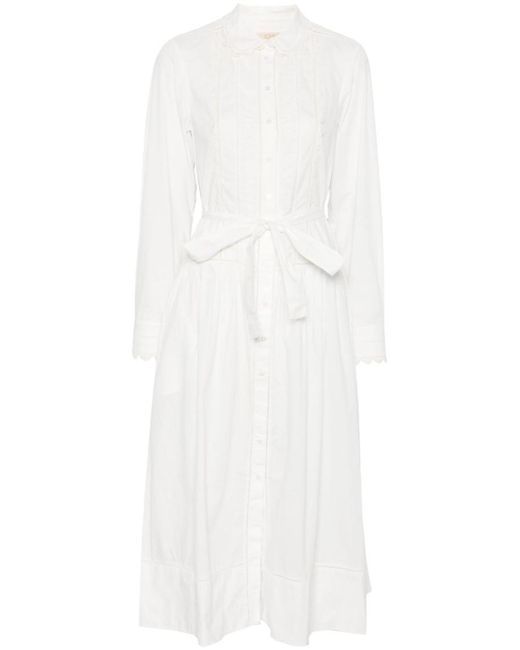 Ulla Johnson White Ariane Dress