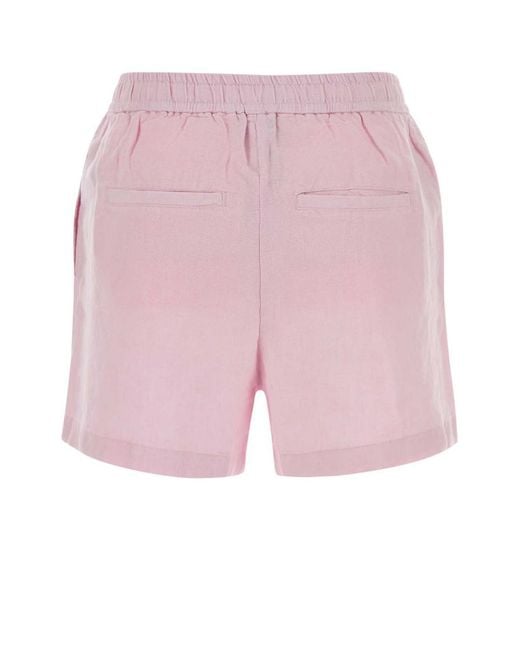 Ralph Lauren Pink Solid Short