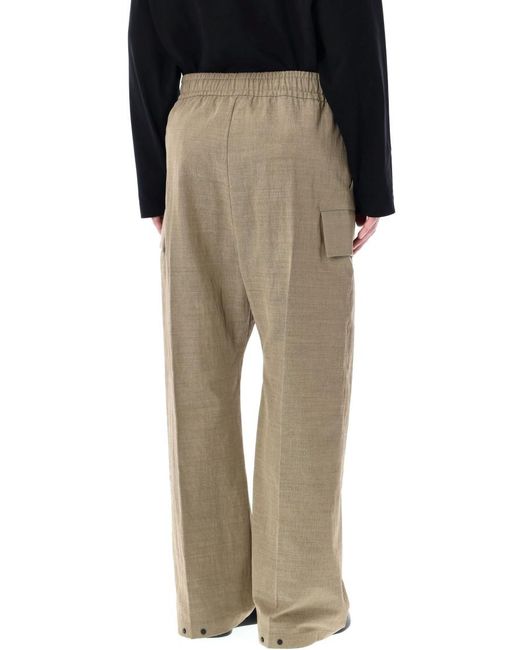 Fear Of God Natural Wide Leg Cargo Pant for men