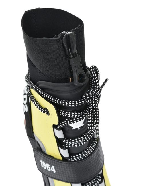 DSquared² Black Ankle Boots