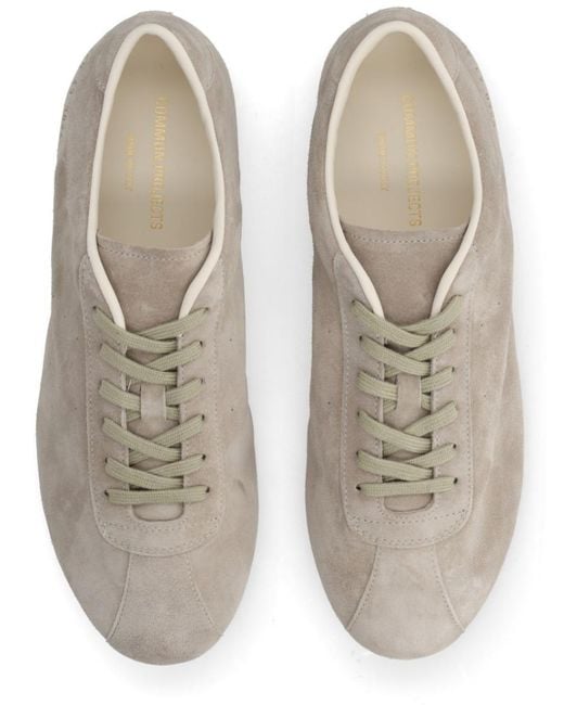 Common Projects Brown Suede Sneakers for men
