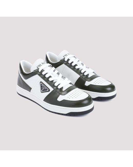 Prada White Sneakers for men