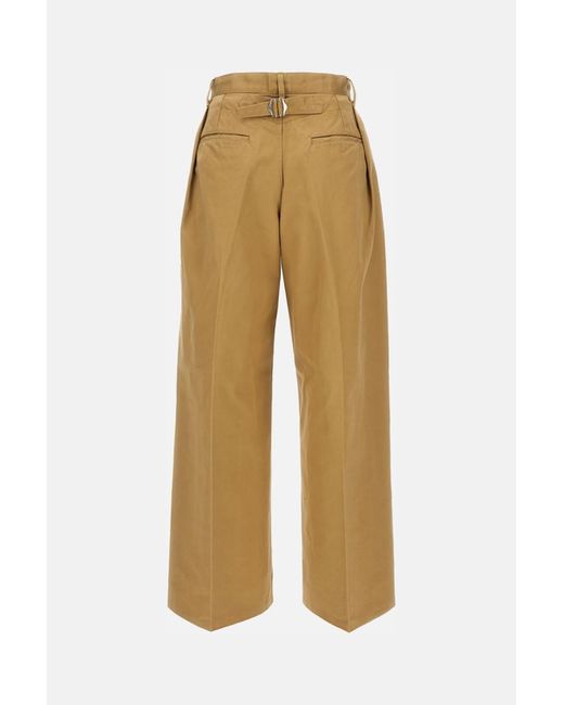 Tanaka Natural Hakama Pants