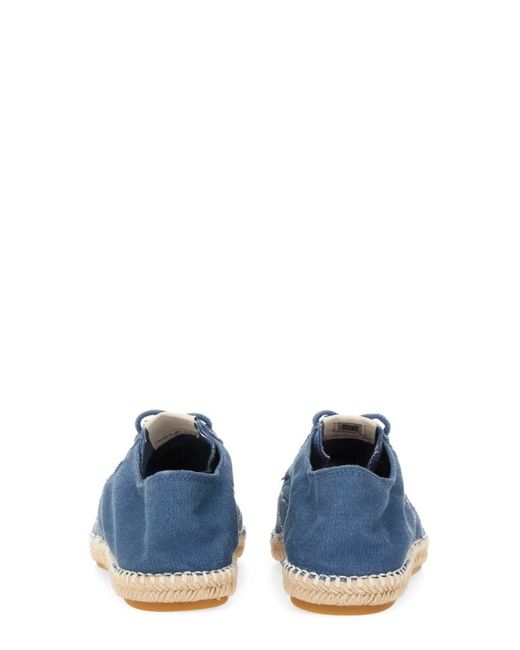 Autry Blue Sandy Sneakers for men