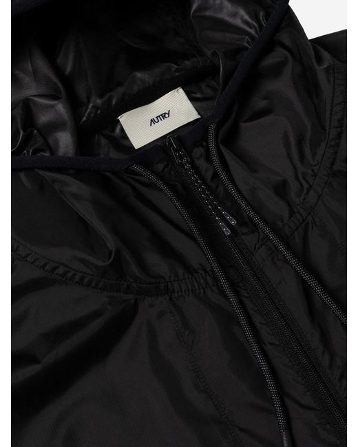 Autry Black Casual Jacket for men