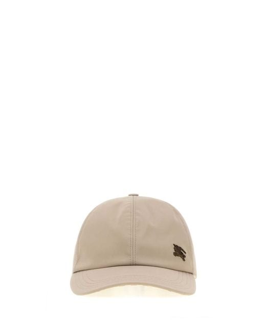Burberry Natural Logo Baseball Cap for men