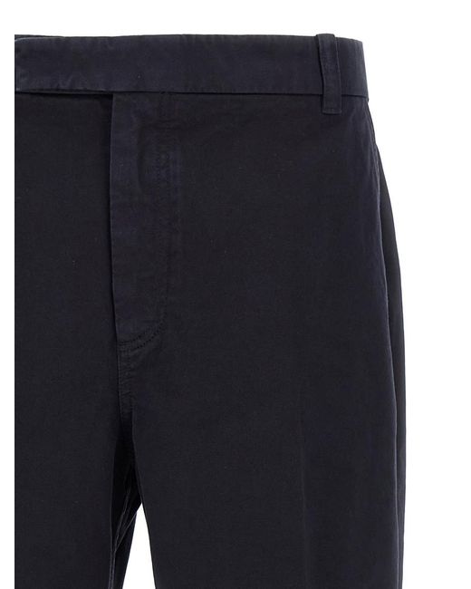 Thom Browne Blue Utility' Pants for men