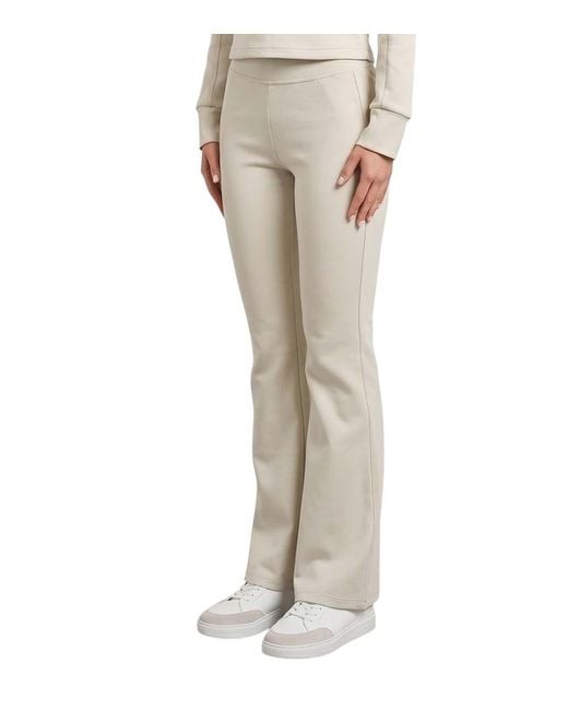 K-Way Natural Regular Elasticated Pants