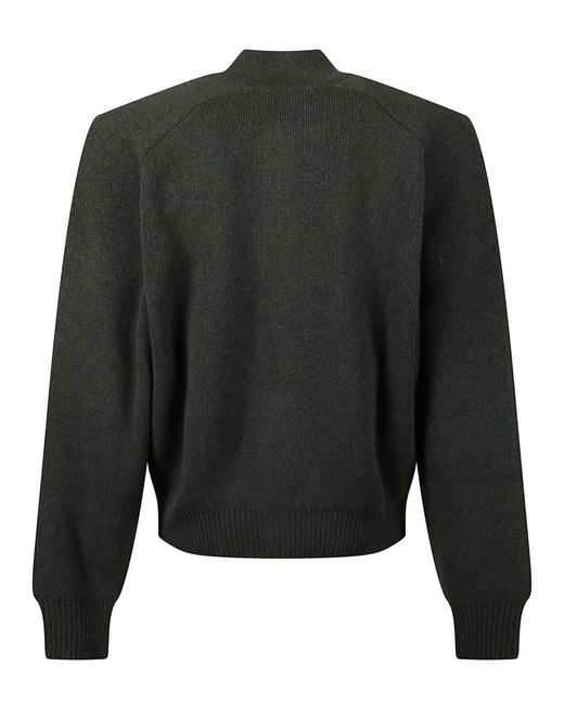 Jacquemus Black Cardigan Balloon for men