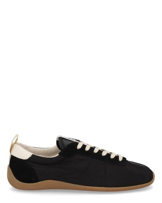 KENZO Black Striker Sneakers for men