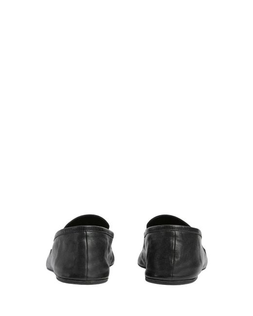 Gucci Black Horsebit Moccasin for men