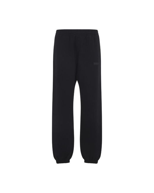 Givenchy Black Jogging Pants for men