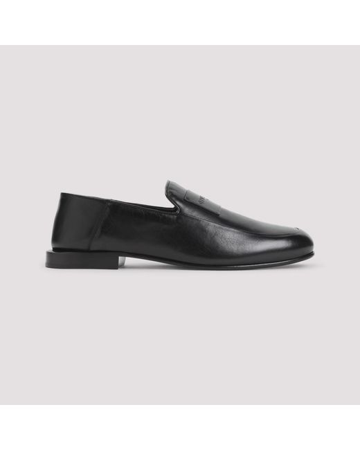 Givenchy Black Loafers for men