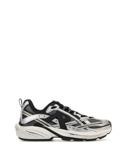 Represent White Sneakers for men