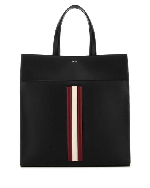 【送料&関税込】Bally Bag mythos Bally Mythos Messenger Bag | Black | FARFETCH