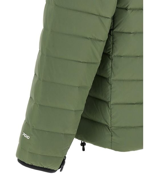 The North Face Green Classic' Down Jacket for men