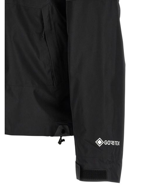 The North Face Black Regular Jacket for men