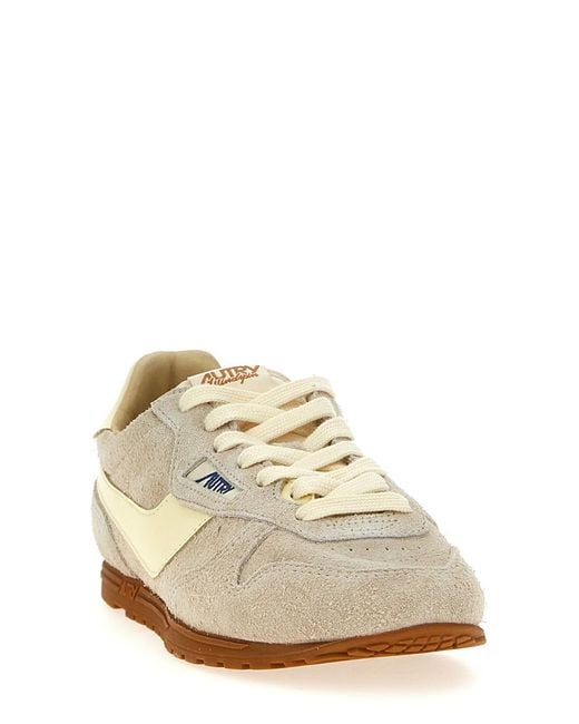 Autry Natural Windspin Sneakers