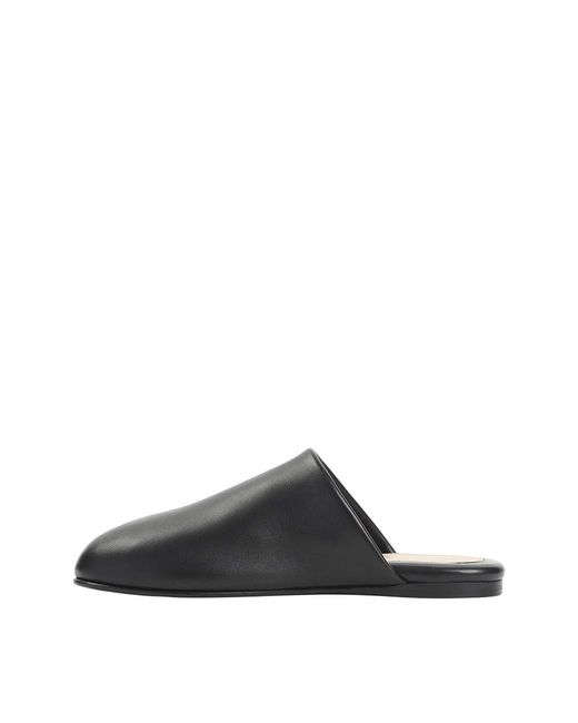 Carven Black Collection Mules