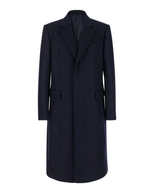 Givenchy Blue Coats & Jackets for men