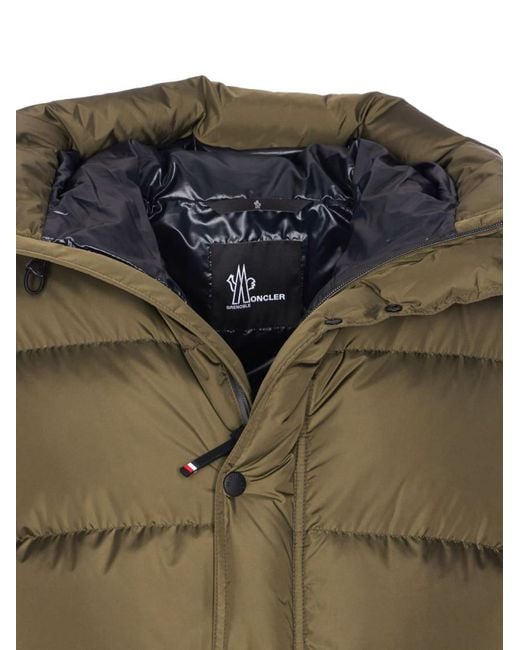 Moncler Green Kasanka for men