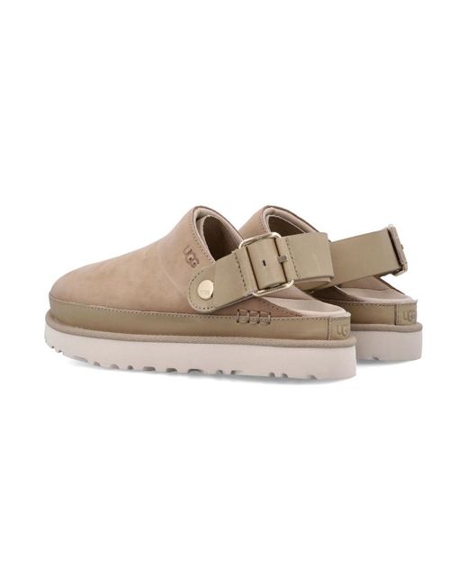 Ugg Natural Logo Slides