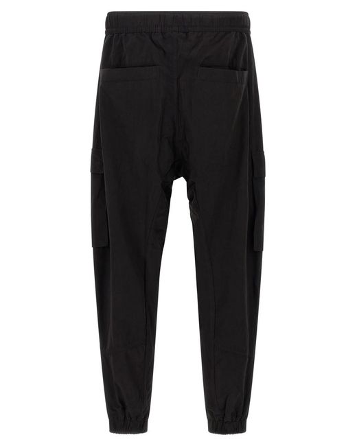 Thom Krom Black M P 15 Pants for men